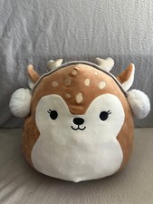 Squishmallows dawn fawn for sale  WATFORD