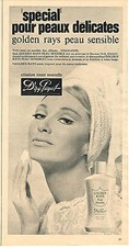 1963 advertising 084 d'occasion  Expédié en Belgium