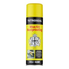 Tetroseal wax underseal for sale  ROCHDALE