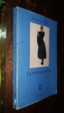 Libro vedova scalza usato  Fonte Nuova