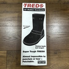 Treds rubber overboots for sale  Dalton