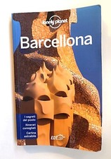 Barcellona guida loney usato  Napoli