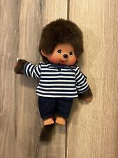 Vintage monchhichi brown for sale  Grass Valley
