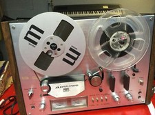 Akai 4000d reel for sale  Flat Rock