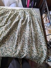 william morris curtain blackthorn for sale william morris curtain blackthorn for sale  CHESSINGTON