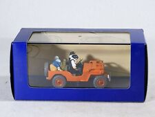 Atlas tintin jeep d'occasion  Saint-Pourçain-sur-Sioule