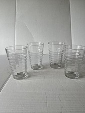 Duralex glasses set for sale  Shelby