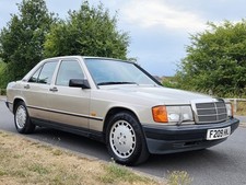 Mercedes benz 190e for sale  LEICESTER