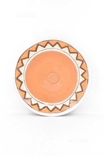 Piatto terracotta portafrutta usato  Susegana