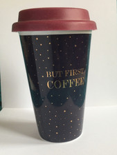 Ceramic coffee cup for sale  SOUTHAMPTON