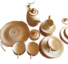 Tee kaffee service gebraucht kaufen  Xanten