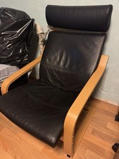 Ikea stuhl leder gebraucht kaufen  Winterbach