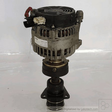 1450641 alternatore ford usato  Italia