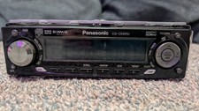 Panasonic car audio for sale  Bellingham