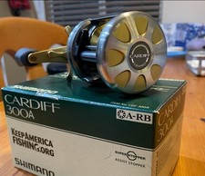 Shimano cardiff 300a for sale  Lakeside