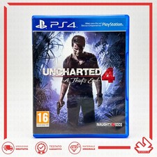 Uncharted thief end usato  Vo
