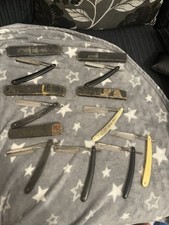 Antique cut throat for sale  LEEDS
