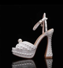 Scarpe donna tacco usato  Gussago