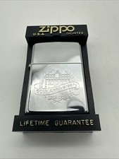 Zippo lighter 60th for sale  Winter Haven