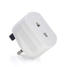 Tfufr shaver adaptor for sale  NORTHAMPTON