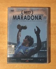 Dvd maradona i usato  Terni