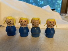 Vintage wooden little for sale  Burlington