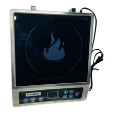Portable induction cooktop d'occasion  Expédié en Belgium
