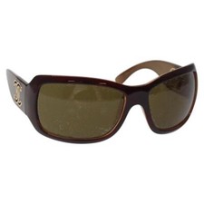 Chanel sunglasses plastic d'occasion  Expédié en Belgium