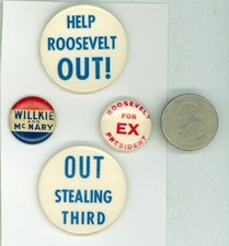 Wendell willkie political for sale  Leesburg