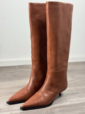 Stiefel echtes leder gebraucht kaufen  Konstanz