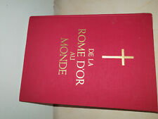 Livre religieux rome d'occasion  Bron