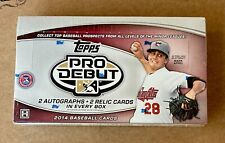 2014 topps pro for sale  Gaithersburg