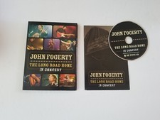 John Fogerty - Long Road Home: in Concert (DVD, 2006), usado comprar usado  Enviando para Brazil