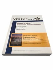 Strive preparing ap for sale  Northridge