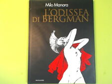Odissea bergman milo usato  Comiso