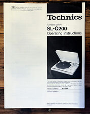 Technics q200 record for sale  Portland