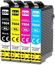 Cartouches encre 604 d'occasion Cartouches encre 604 d'occasion  Orleans-