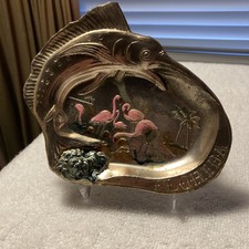 Pink flamingo metal for sale  Decatur