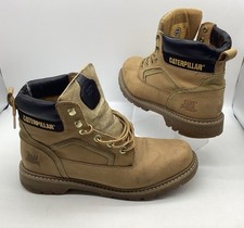 Cat caterpillar boots for sale  CANNOCK