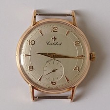 Cortebert Antimagnetic Grand Prix Swiss Made Cal. 678 na sprzedaż  PL