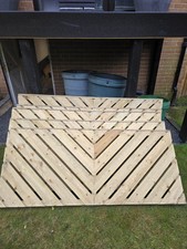 Fence panels for sale  LEEDS
