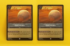 Hamster ball foil for sale  NEWPORT