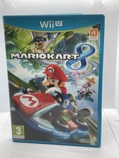Mario Kart 8 Wii U PAL ANGIELSKI PRZETESTOWANY I AUTENTYCZNY Kompletny na sprzedaż  PL