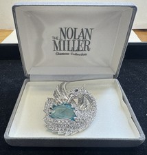 Nolan miller rhinestone for sale  New York