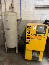 Hpc air tower for sale  COVENTRY