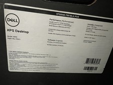 Dell xps desktop for sale  Durham