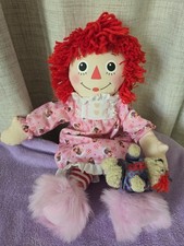 Raggedy ann bedtime for sale  Marysville
