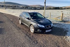 2010 seat ibiza for sale  BIGGAR