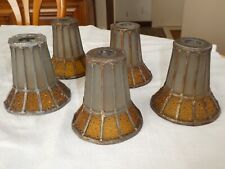 Lot tulipes verre d'occasion  Plomelin