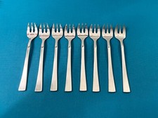 Fourchette huîtres christofle d'occasion  Nancy-